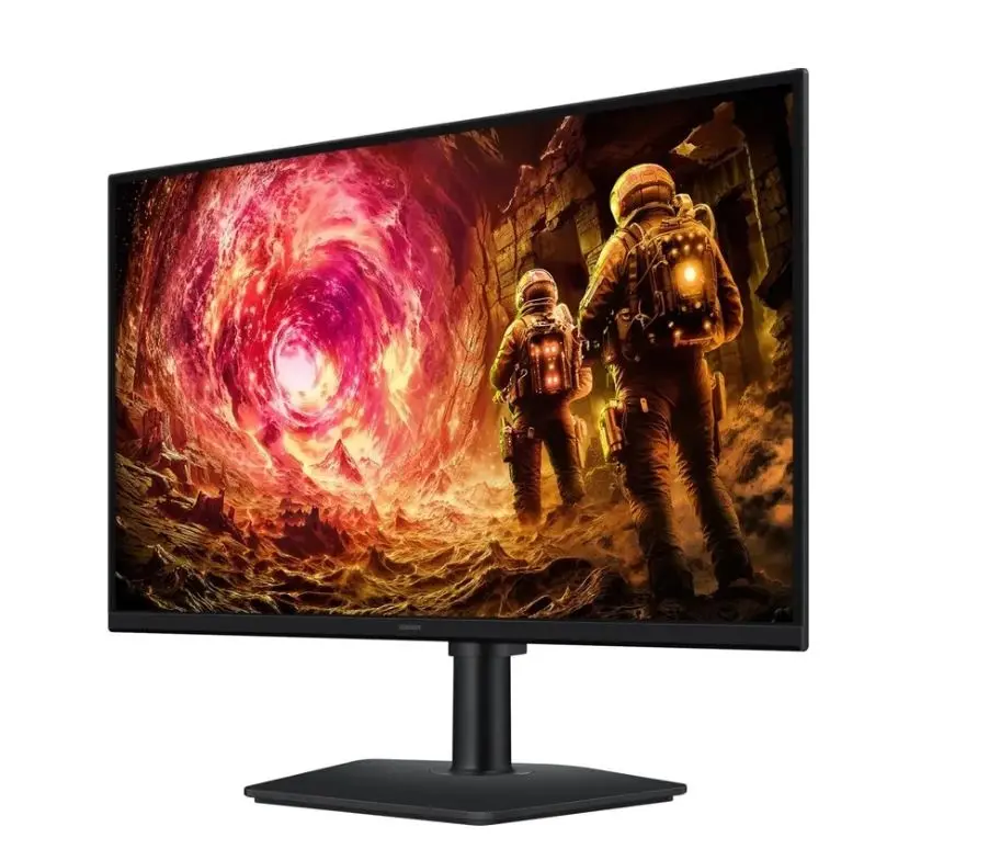 مانیتور گیمینگ Samsung Odyssey با پنل IPS و کیفیت تصویر بالا