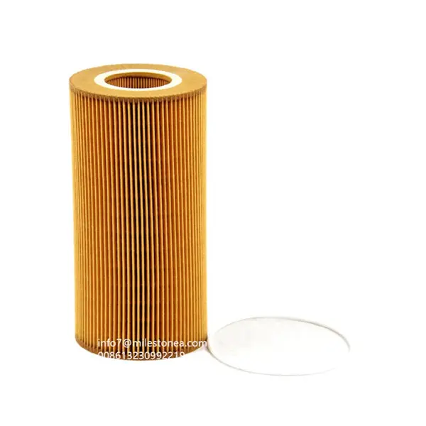 فیلتر روغن اتوبوس — Bus Oil Filter
