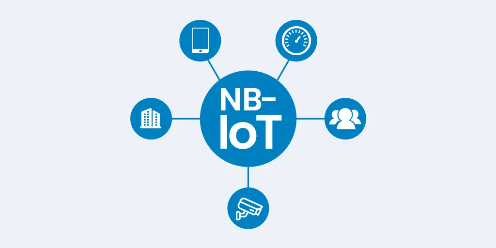 توسعه و پیاده‌سازی فناوری NB-IoT در محیط آزمایشگاهی