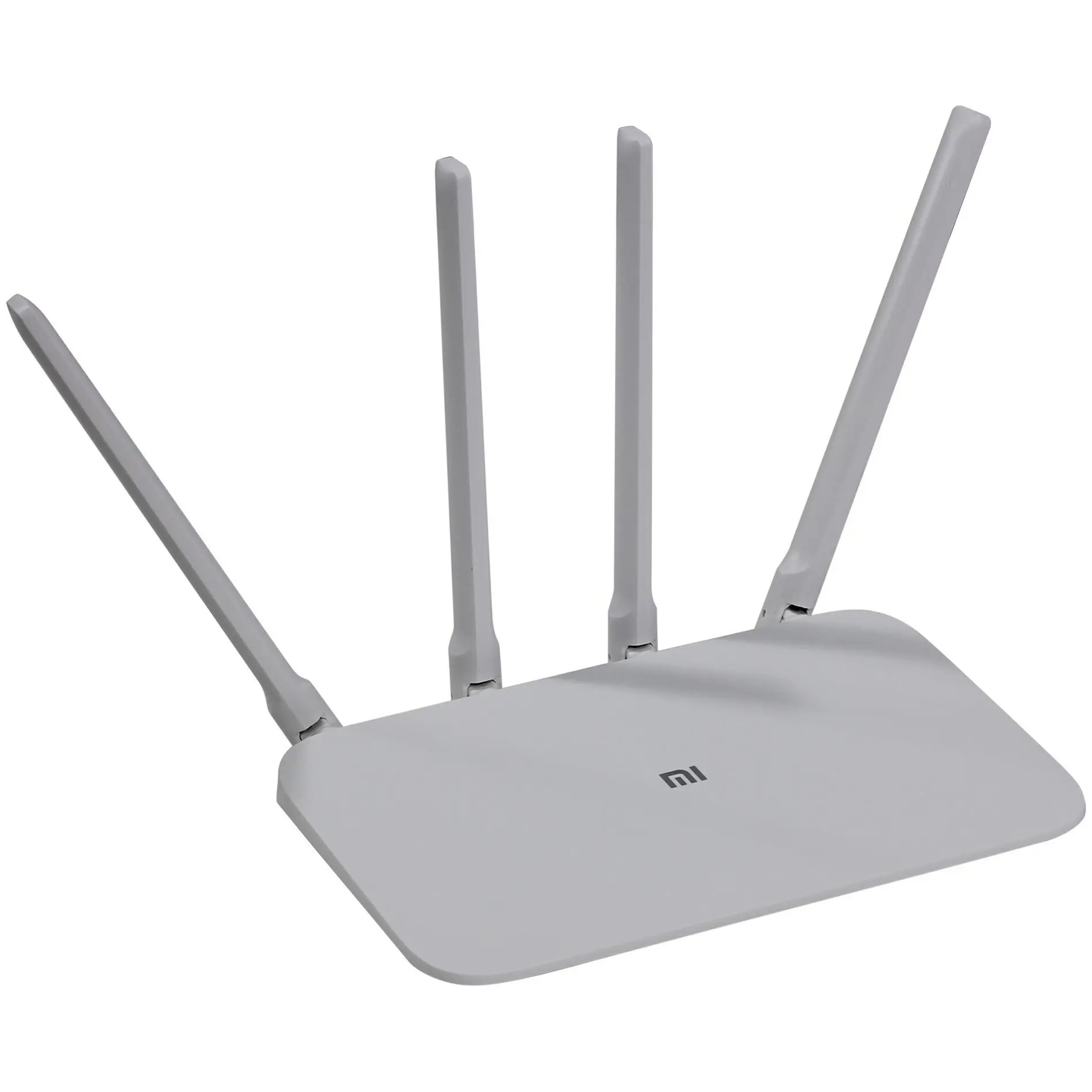 روتر Wi-Fi با آنتنهای چندگانه برای پوشش بهتر در خانههای بزرگ