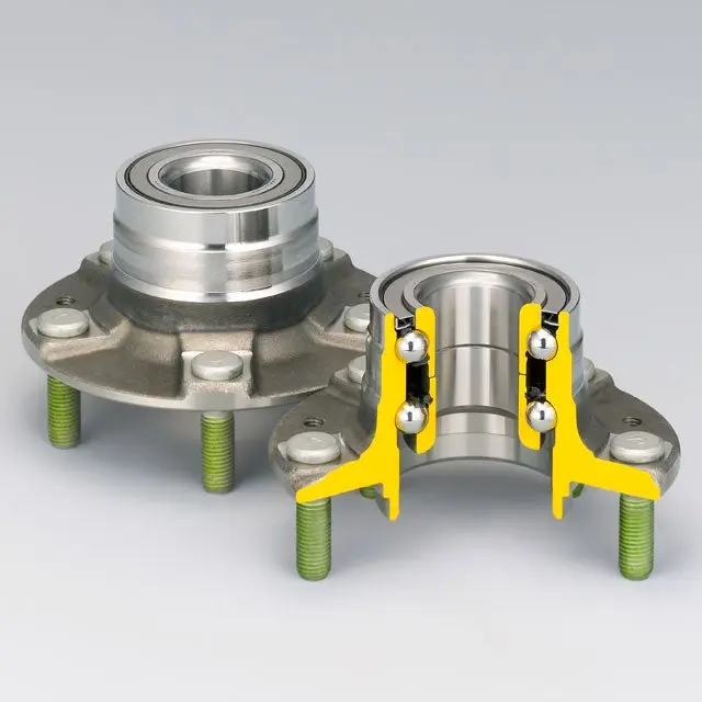 توپی چرخ — Wheel Hub