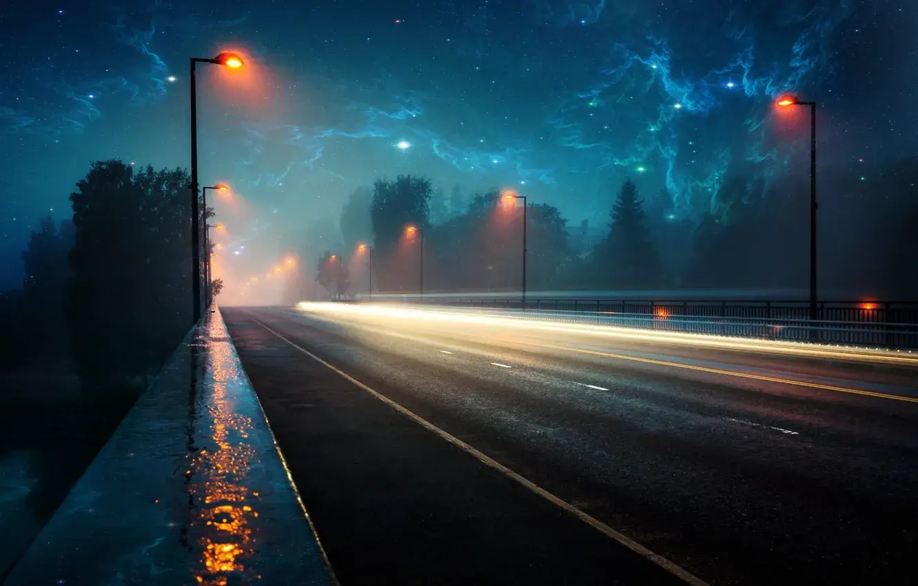 نورپردازی ملایم و آرامش‌بخش در یک اتاق خواب