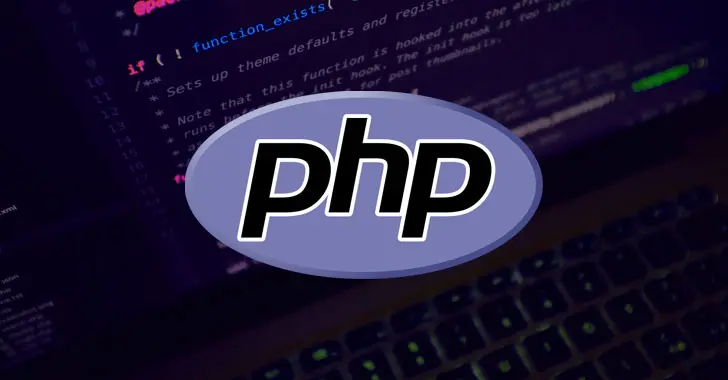نمونه کد PHP در یک محیط توسعه ایدهآل