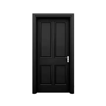 درهای مدرن با طراحی‌های مختلف آلومینیومی و UPVC در ساختمان