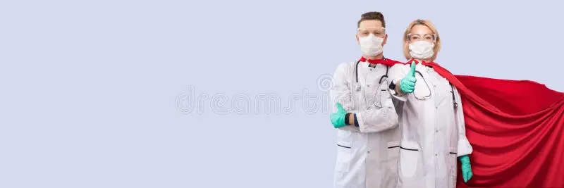 پزشکان حرفهای در زمینه پزشکی که با ارائه اطلاعات دقیق و مسئولانه، به کاهش ترس در جامعه کمک میکنند