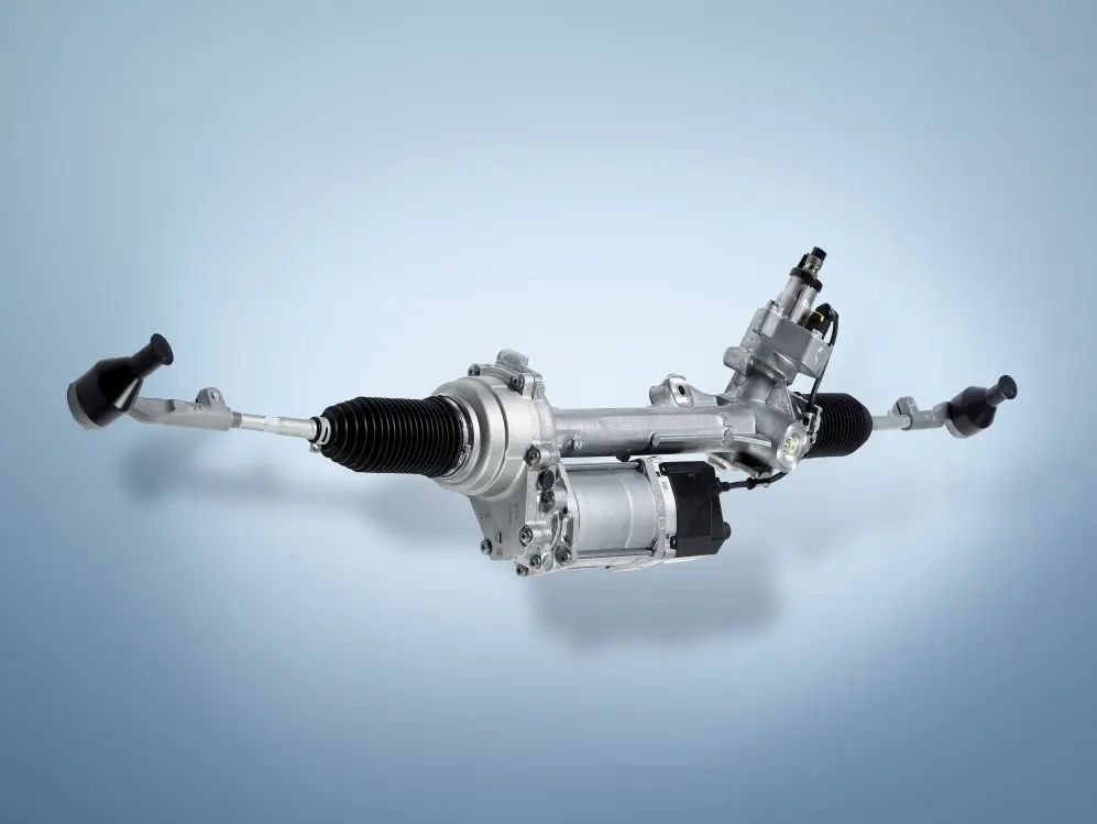 جعبه فرمان — Steering Gear