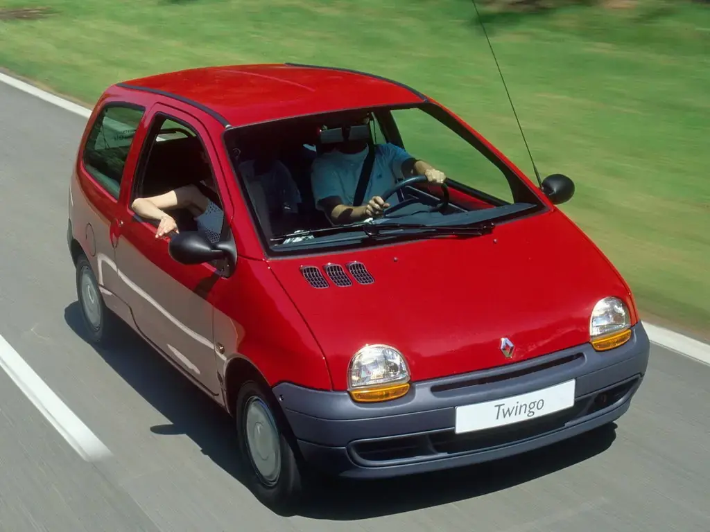 بررسی رنو Twingo؛ تاریخچه و طراحی خودروی شهری
