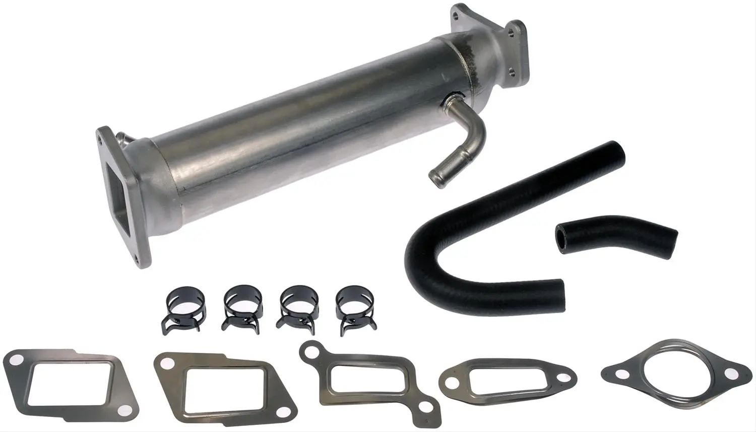 سیستم EGR و کولر در موتور دیزلی صنعتی
