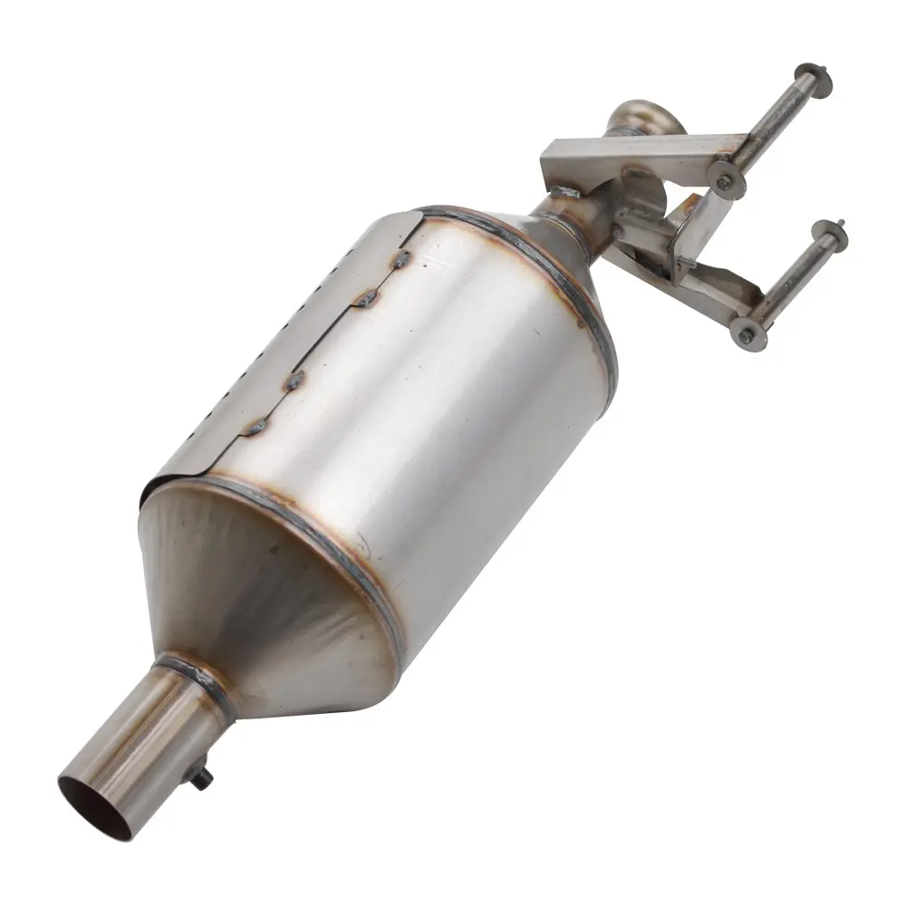 چراغ هشدار DPF در داشبورد خودرو که نشاندهنده نیاز به خودتولیدگر یا مسدود شدن فیلتر است
