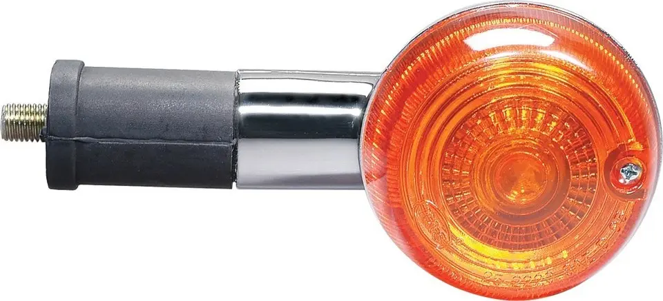 چراغ راهنماهای LED در یک خودرو با طراحی مدرن و نور روشن