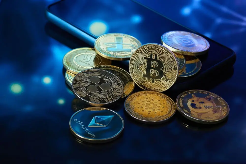 نمودار قیمت ارز دیجیتال و تحلیل فنی