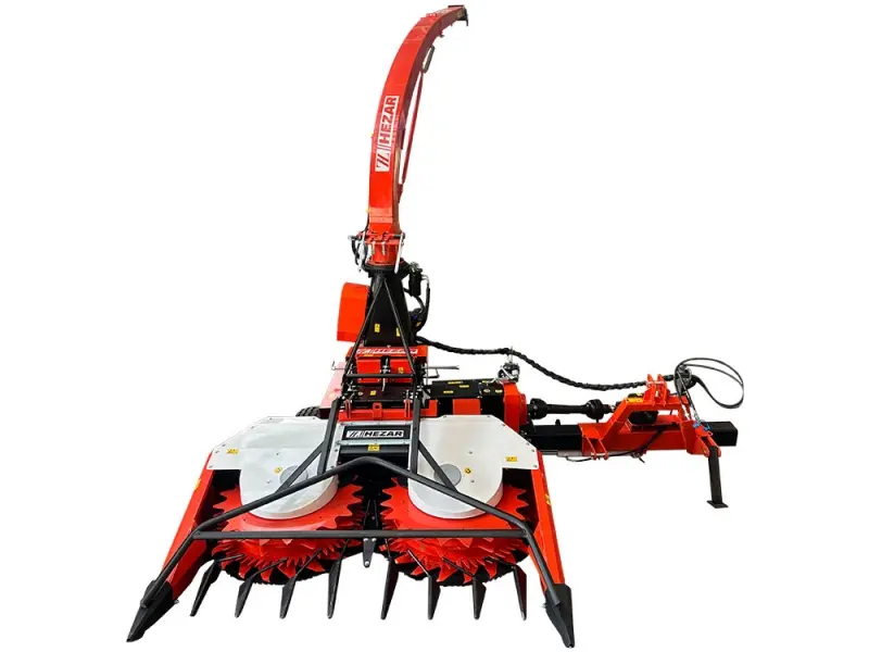 چاپر — Forage Harvester