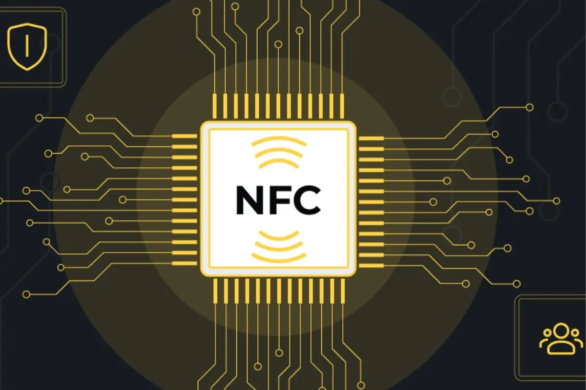مکانیزم داخلی NFC و نحوه ارتباط بین دستگاه‌های مجهز به این فناوری
