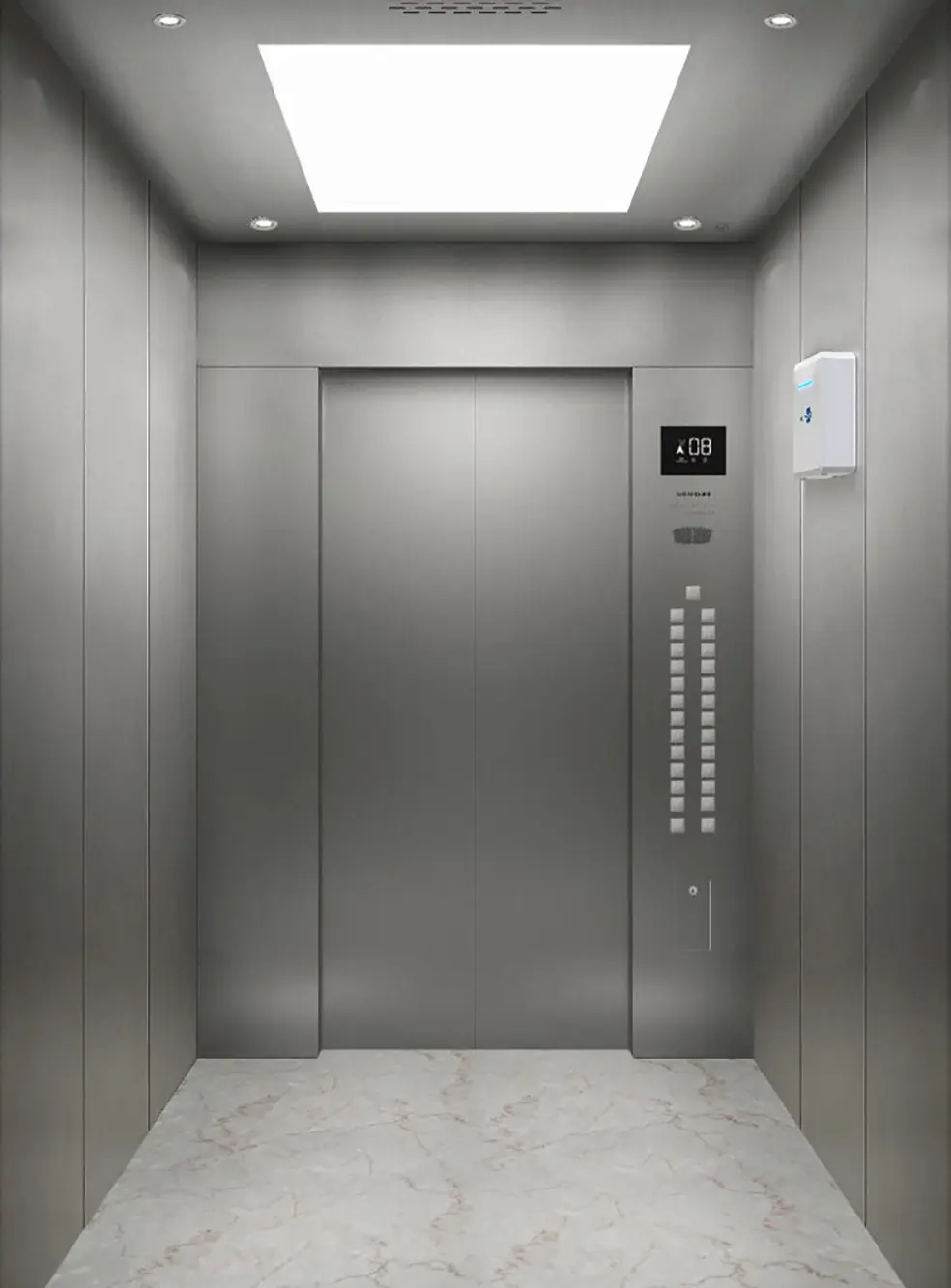 سرویس آسانسور؛ هزینه و نکات انتخاب شرکت نگهداری و راهنمای تصمیم‌گیری