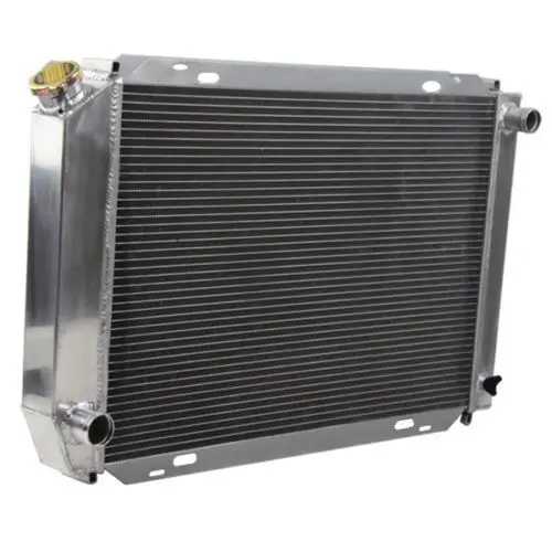 رادیاتور کامیون — Truck Radiator