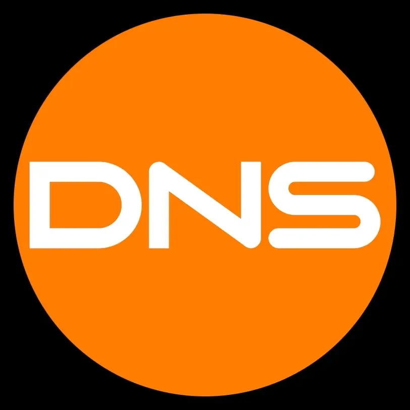 نمودار سادهای از نحوه عملکرد سیستم DNS معمولی و انتقال دادهها بدون رمزگذاری