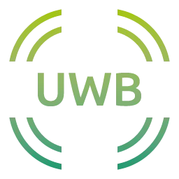 نمونه‌ای از دستگاه‌های مجهز به فناوری UWB که در محیط‌های صنعتی برای ردیابی و کنترل استفاده می‌شوند