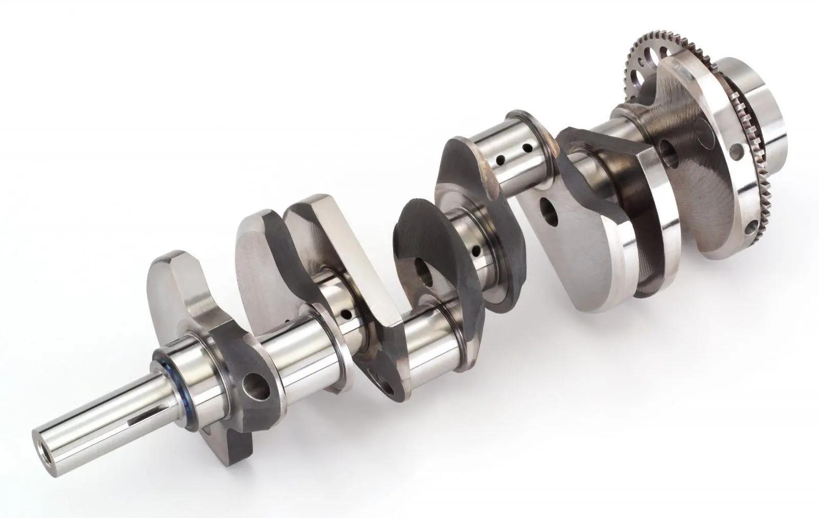 میل‌لنگ — Crankshaft