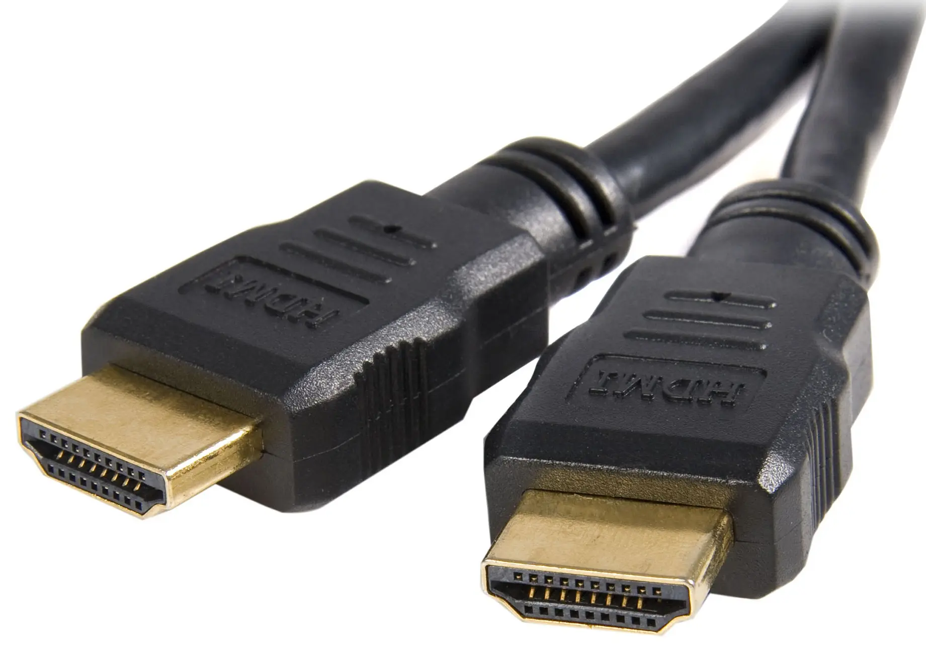 کابل شبکه Cat5e با پوشش پلاستیکی آبی و سیمهای داخل آن