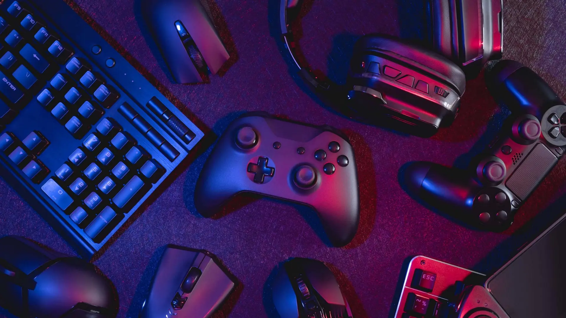 یک گزارش تحلیل بازار بازی‌های ویدئویی که نشان‌دهنده رشد Cloud Gaming است
