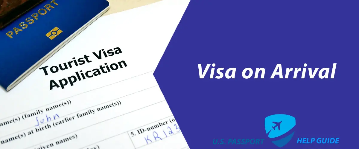 فرآیند دریافت ویزا در فرودگاه