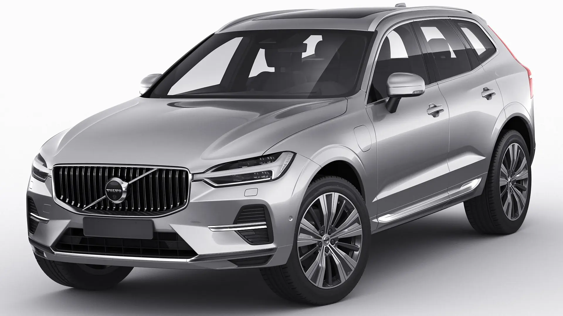 ولوو XC60 با طراحی مدرن و عملکرد بالا