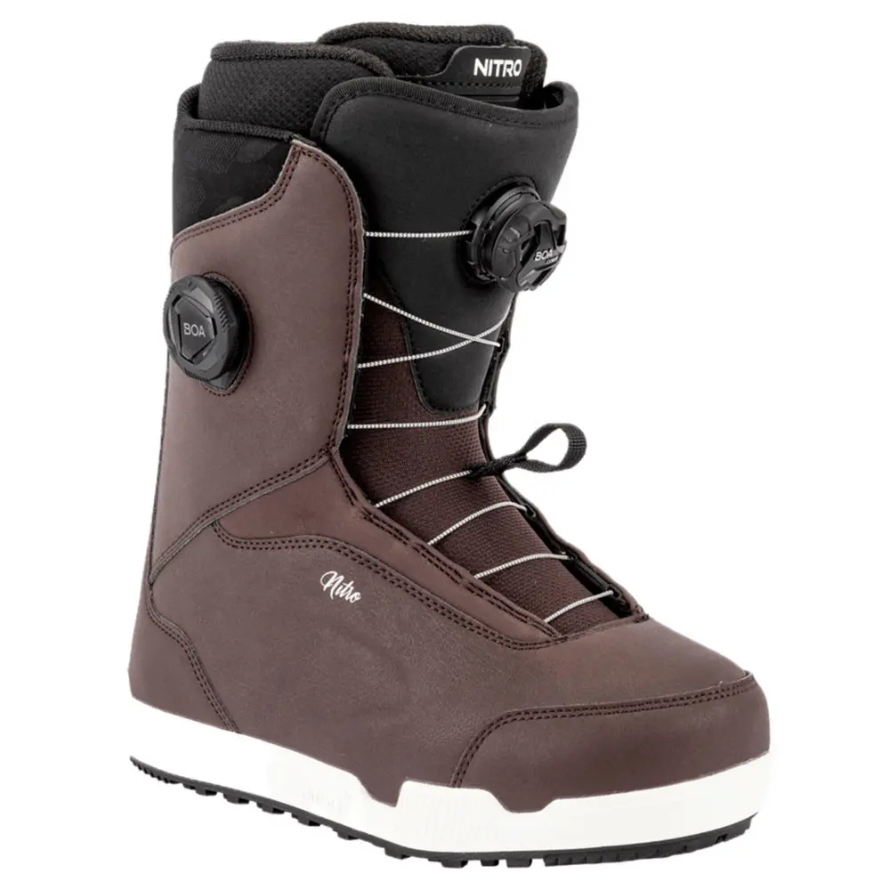 چگونگی اندازه‌گیری کفش اسنوبرد و اهمیت فضای داخلی آن