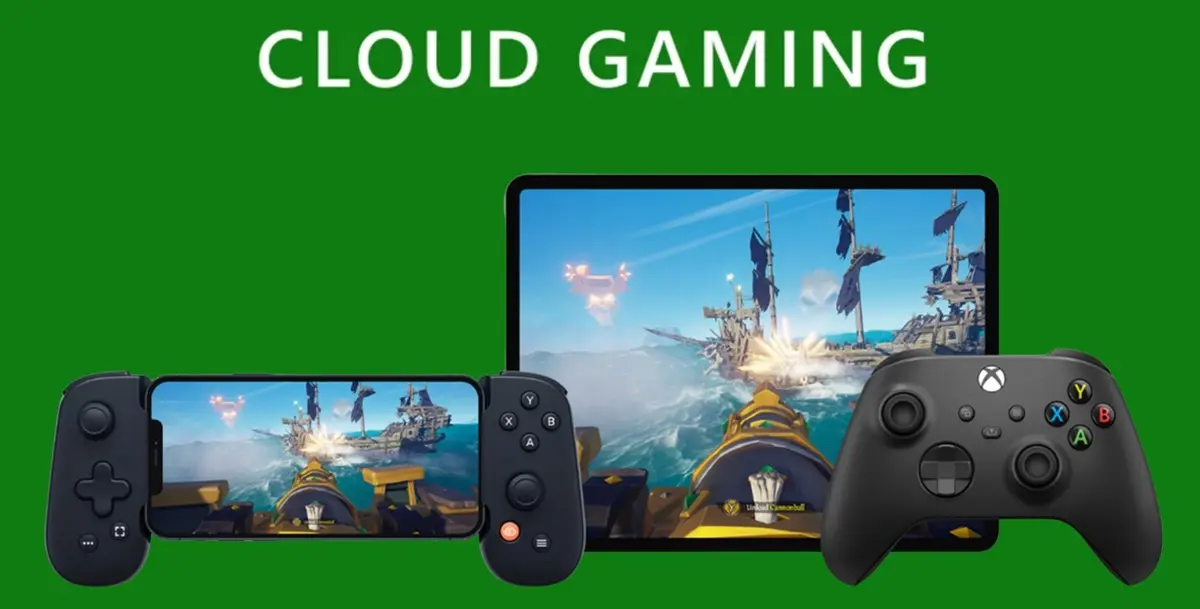 نمای کلی سرویس بازی ابری Xbox Cloud Gaming و نحوه عملکرد آن