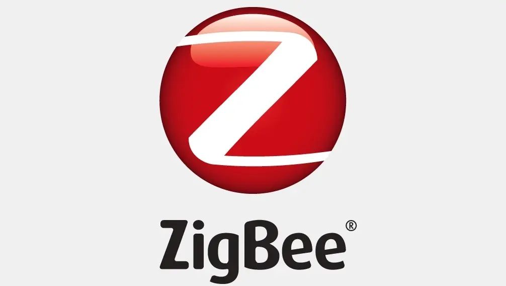 نمایش گرافیکی شبکه‌های مش Zigbee و ارتباط بین دستگاه‌های مختلف در یک سیستم هوشمند