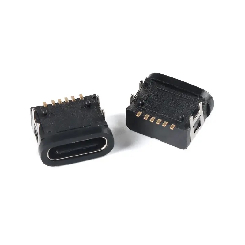 سوکت شارژ — Charging Connector