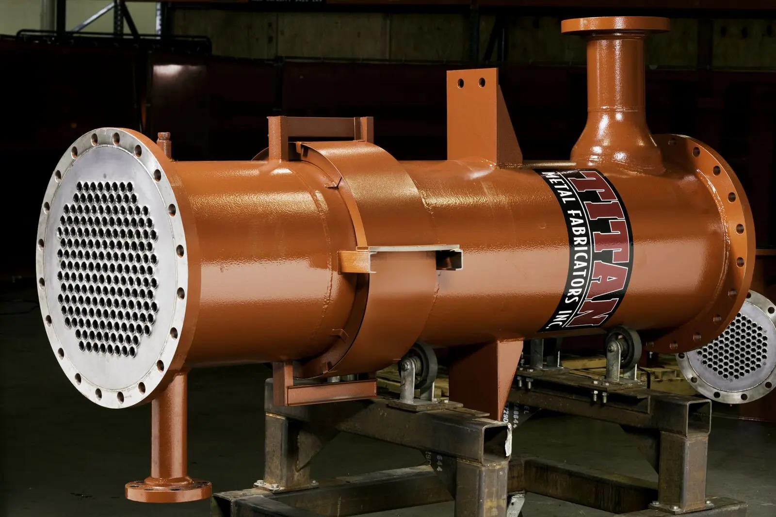 مبدل حرارتی — Heat Exchanger