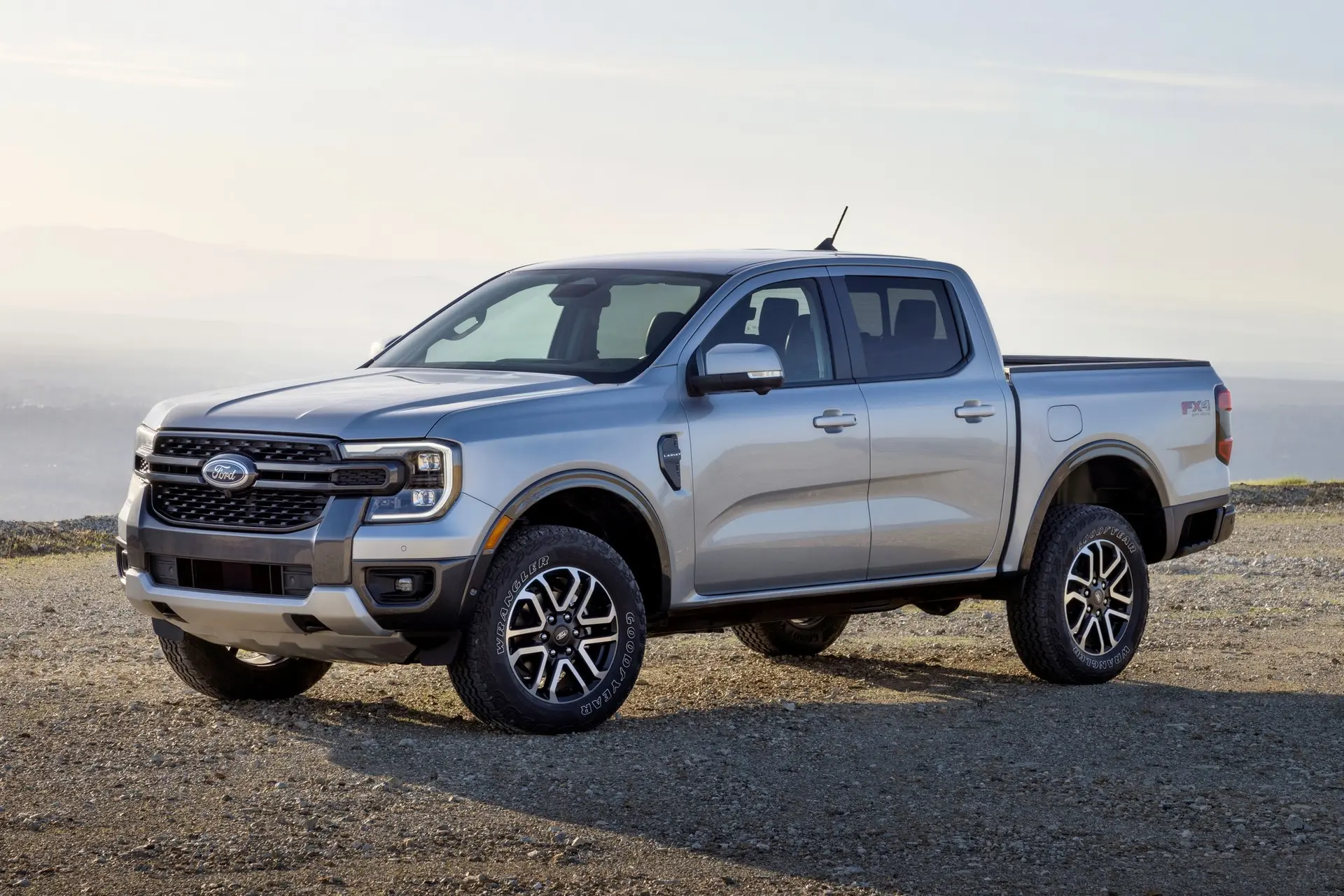 بررسی Ford Ranger؛ مشخصات فنی و قابلیت‌های آفرود