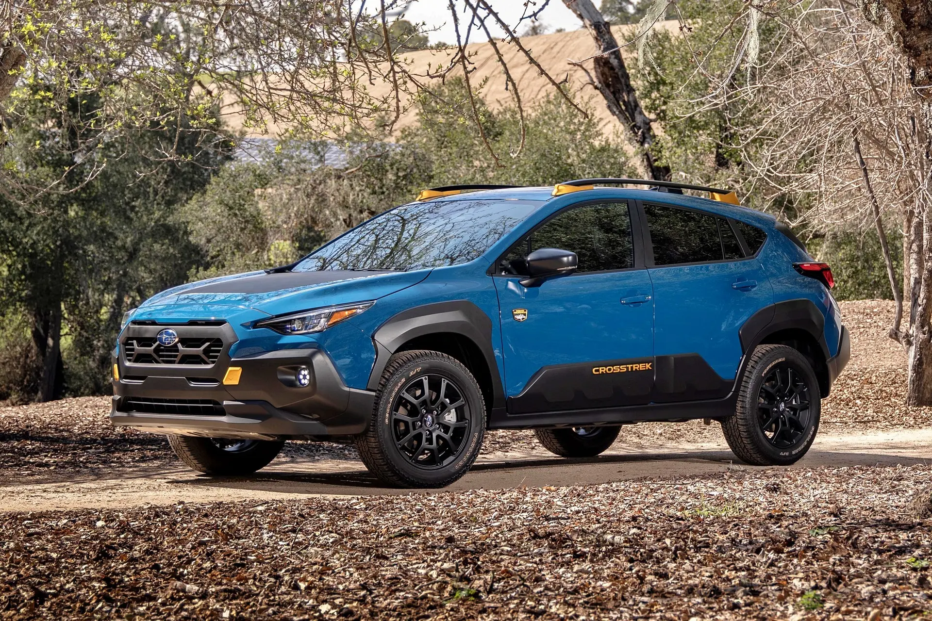 بررسی Subaru Crosstrek؛ مشخصات فنی و قابلیت‌ها