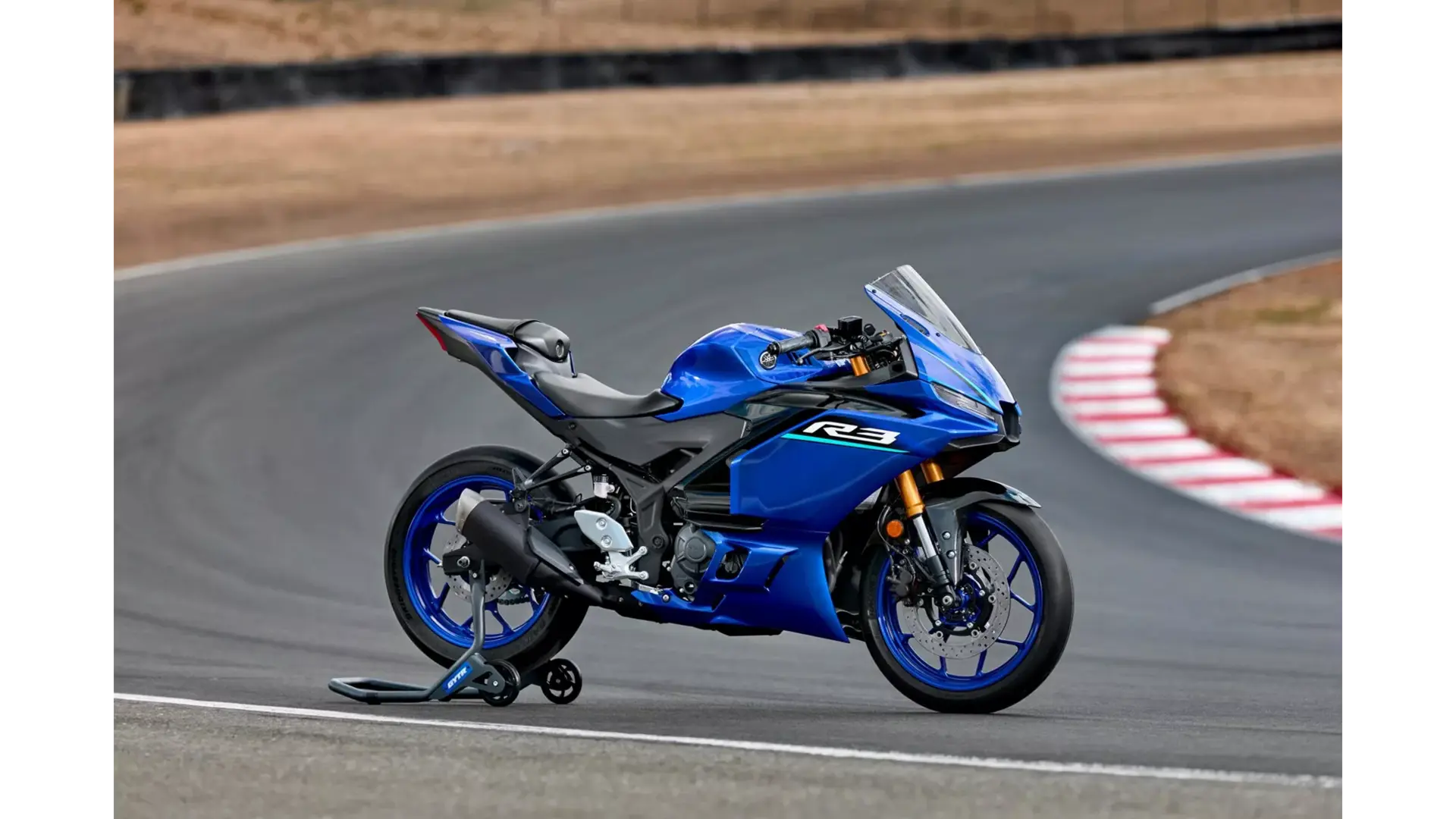 بررسی Yamaha R3 (یاماها R3)؛ مشخصات فنی و تجربه رانندگی