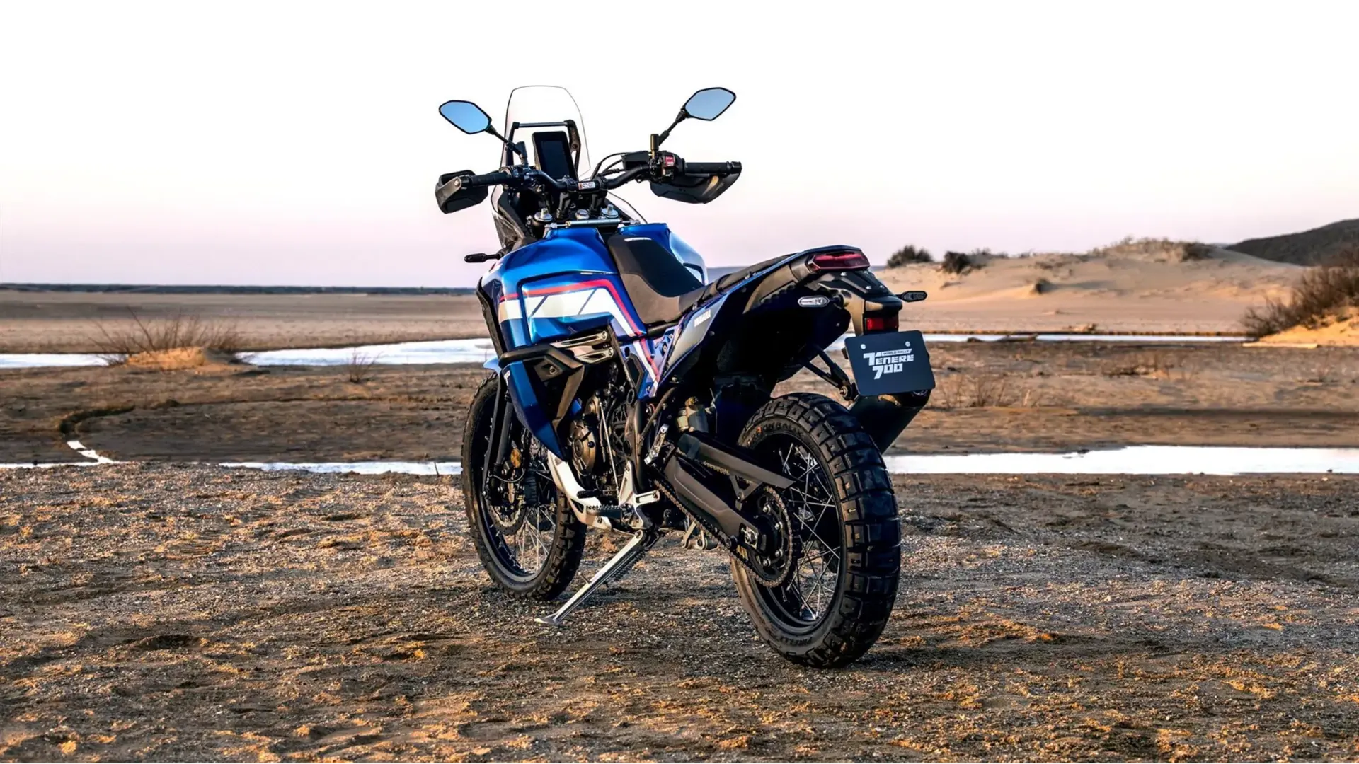 بررسی Yamaha Tenere 700 (یاماها تنره ۷۰۰)؛ مشخصات فنی و آفرود