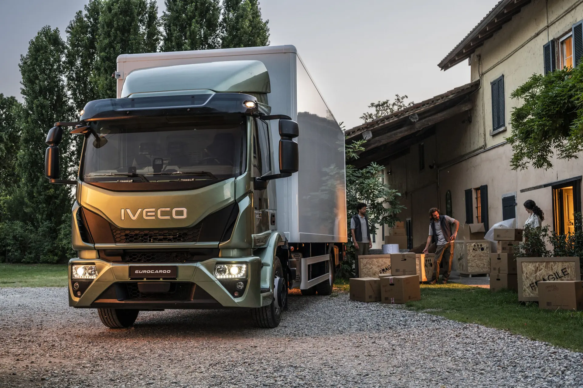 بررسی Iveco Eurocargo (ایویکو یوروکارگو)؛ مشخصات فنی و کاربردها