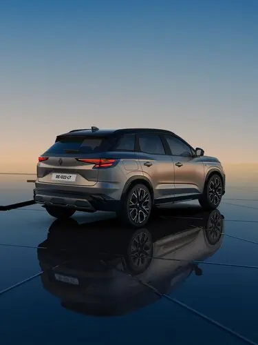بررسی Renault Austral؛ مشخصات فنی و فناوری‌ها