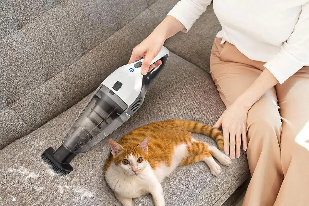 بهترین جارو شارژی دستی؛ نکات خرید و انتخاب هوشمندانه