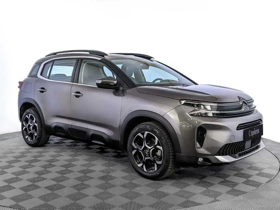 بررسی سیتروئن C5 Aircross؛ مشخصات فنی و امکانات