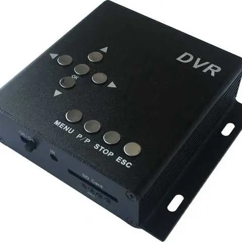 کدام دستگاه DVR انتخاب بهتری است؟ بررسی کامل و ساده