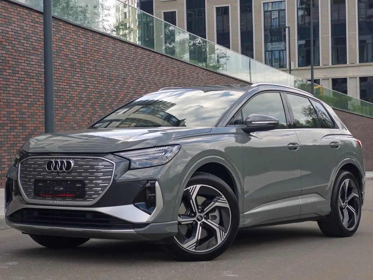 بررسی Audi Q4 e-tron؛ مشخصات فنی و برد حرکتی
