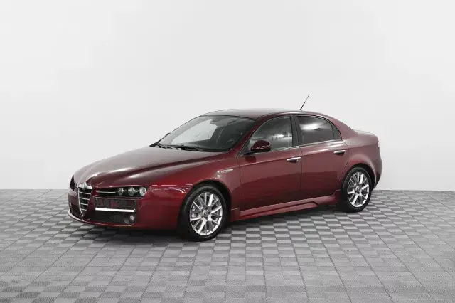 بررسی Alfa Romeo 159؛ مشخصات فنی و امکانات
