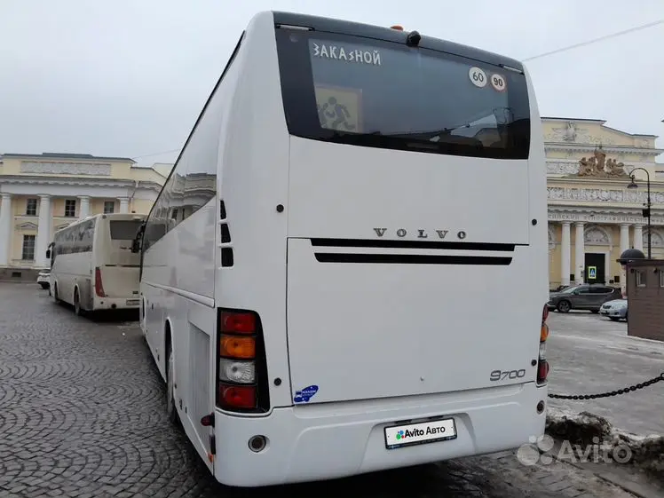 بررسی Volvo 9700 (ولوو ۹۷۰۰)؛ مشخصات فنی و امکانات