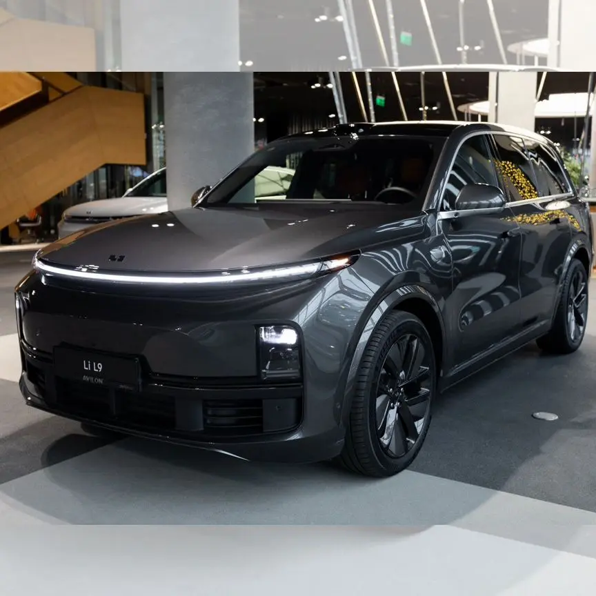 بررسی Li Auto L9 (لی اتو L9)؛ فناوری‌های هوشمند و امکانات