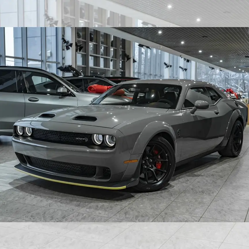 بررسی Dodge Challenger؛ تاریخچه و مشخصات فنی