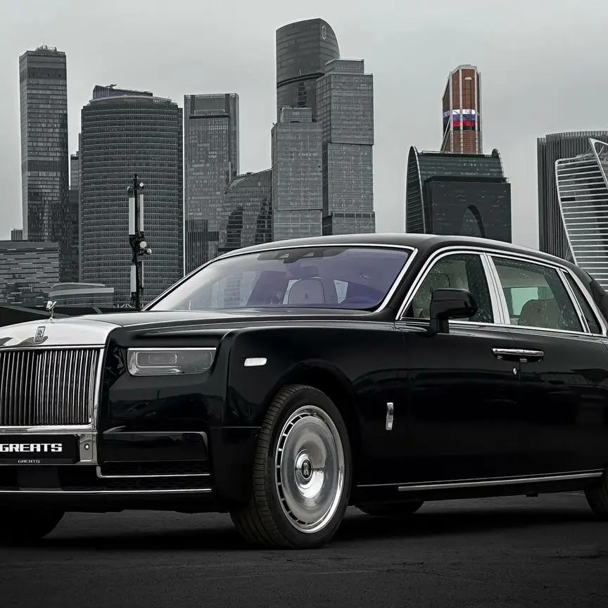 بررسی Rolls-Royce Phantom؛ مشخصات فنی و امکانات