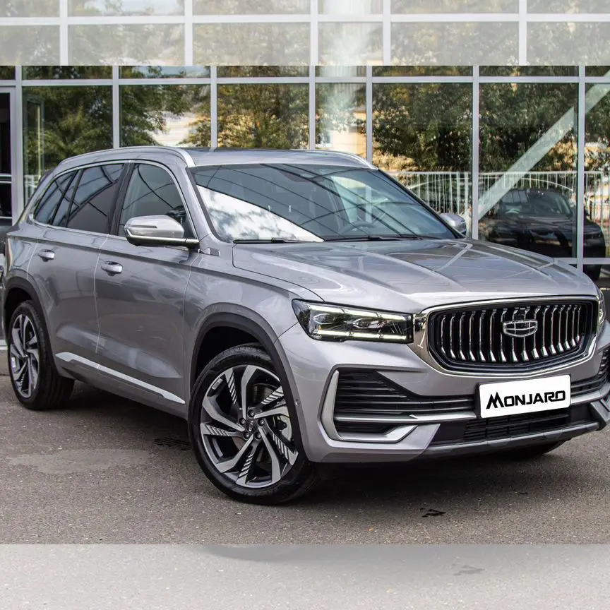 بررسی جیلی مونجارو (Geely Monjaro)؛ مشخصات فنی