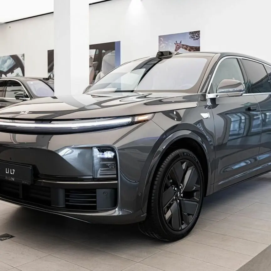 بررسی لی اتو L7 (Li Auto L7)؛ مشخصات فنی و فناوری