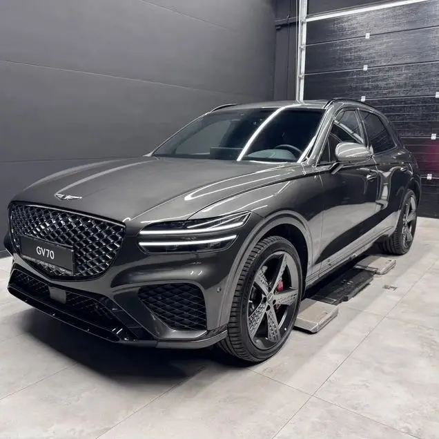 بررسی Genesis GV70؛ مشخصات فنی و امکانات