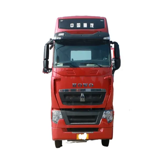 بررسی Sinotruk HOWO T7H (سینوتراک هوو T7H)؛ مشخصات فنی